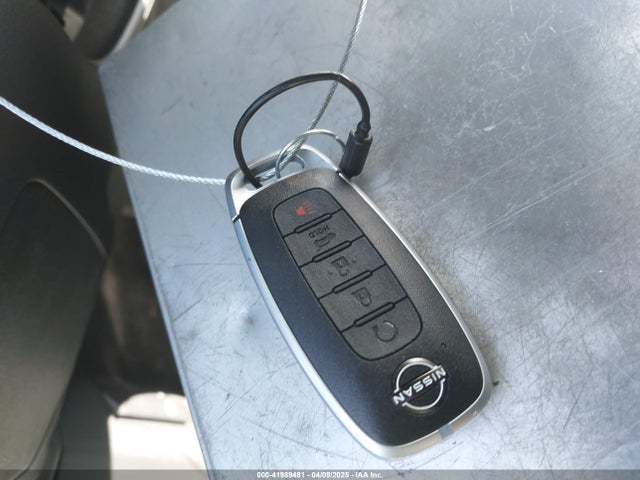 JN8BT3BA7SW007622 Nissan Rogue Sv Fwd