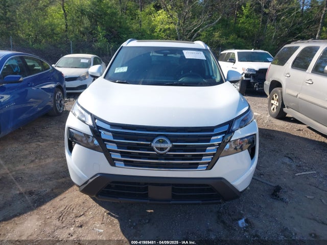 JN8BT3BA7SW007622 Nissan Rogue Sv Fwd