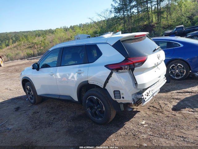 JN8BT3BA7SW007622 Nissan Rogue Sv Fwd