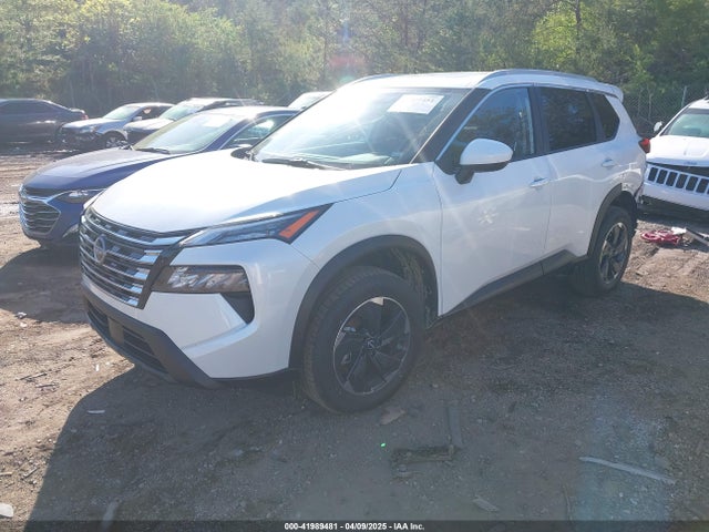 JN8BT3BA7SW007622 Nissan Rogue Sv Fwd