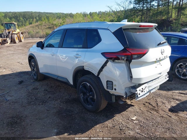 JN8BT3BA7SW007622 Nissan Rogue Sv Fwd