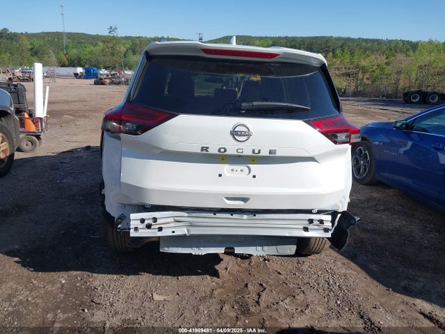 JN8BT3BA7SW007622 Nissan Rogue Sv Fwd