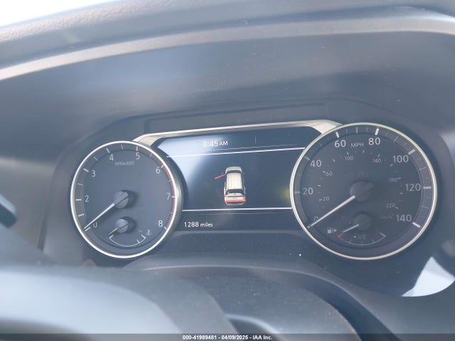 JN8BT3BA7SW007622 Nissan Rogue Sv Fwd