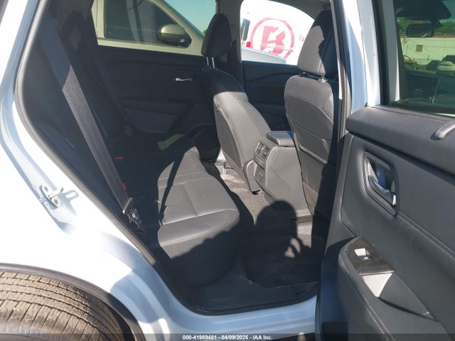 JN8BT3BA7SW007622 Nissan Rogue Sv Fwd