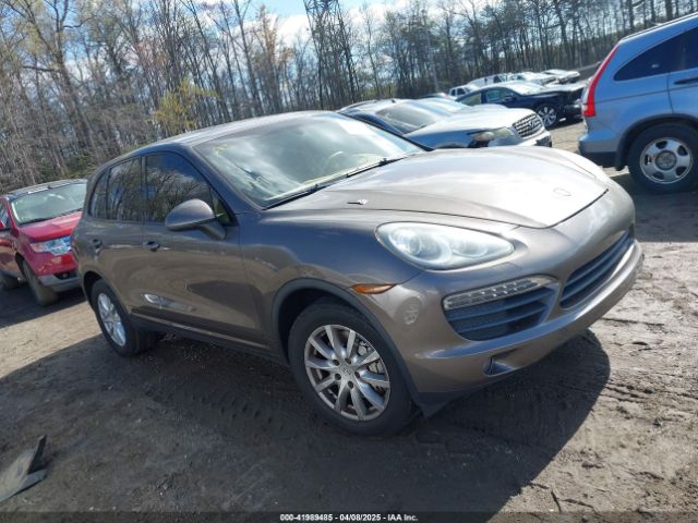 2012 PORSCHE CAYENNE WP1AB2A26CLA41874 Photo 0