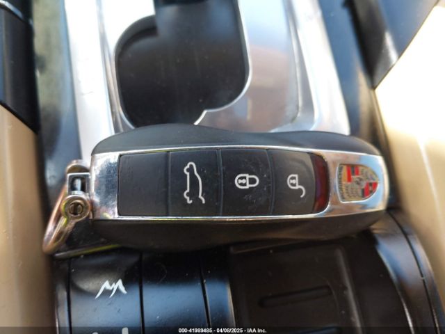 2012 PORSCHE CAYENNE WP1AB2A26CLA41874 Photo 10