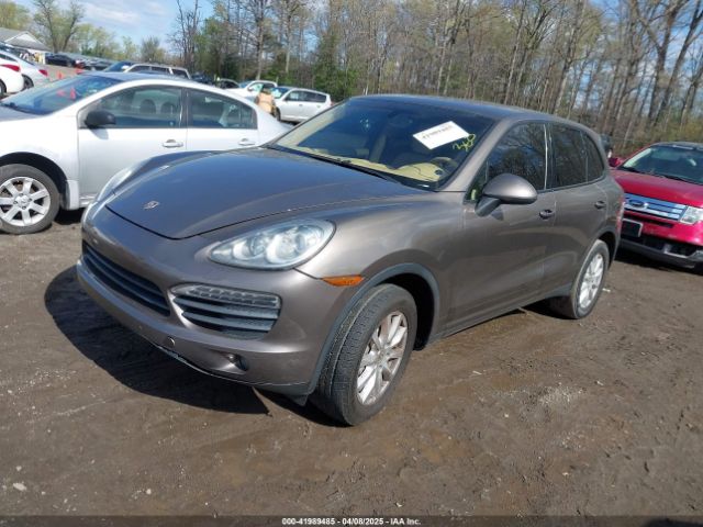 2012 PORSCHE CAYENNE WP1AB2A26CLA41874 Photo 1