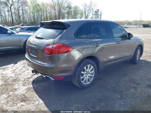 2012 PORSCHE CAYENNE WP1AB2A26CLA41874 Photo 3