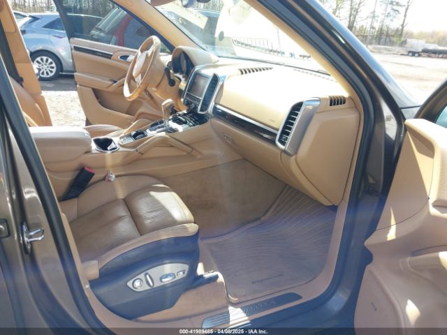 2012 PORSCHE CAYENNE WP1AB2A26CLA41874 Photo 4