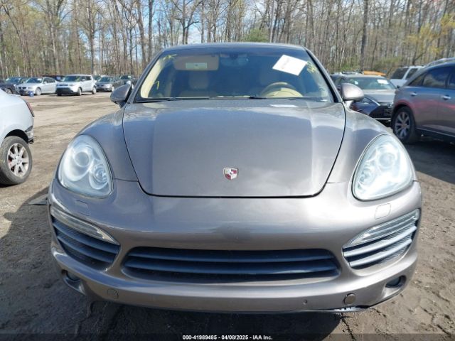 2012 PORSCHE CAYENNE WP1AB2A26CLA41874 Photo 5