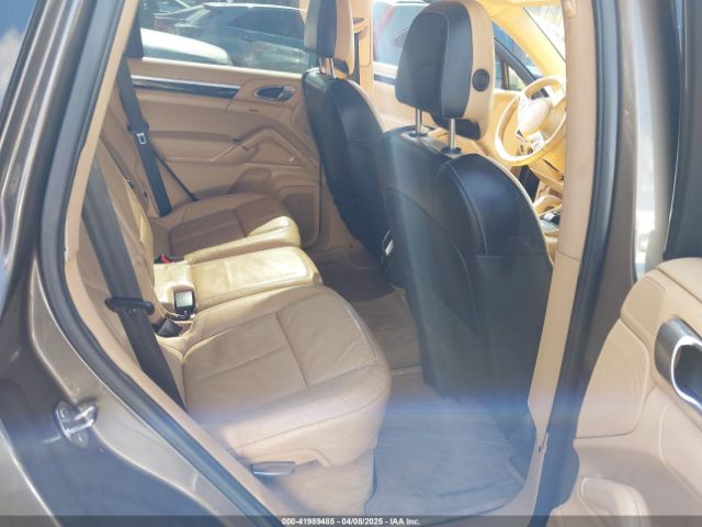 2012 PORSCHE CAYENNE WP1AB2A26CLA41874 Photo 7