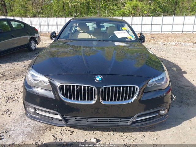 BMW 528I 2015 WBA5A5C56FD519138 Image 12
