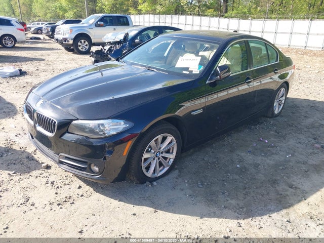 BMW 528I 2015 WBA5A5C56FD519138 Image 2