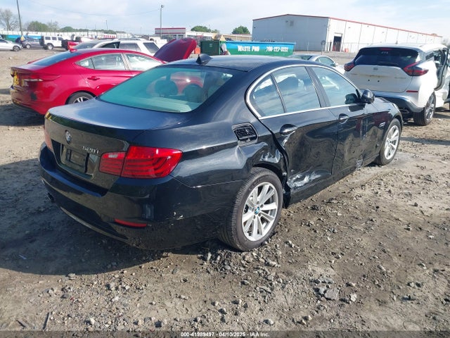 BMW 528I 2015 WBA5A5C56FD519138 Image 4