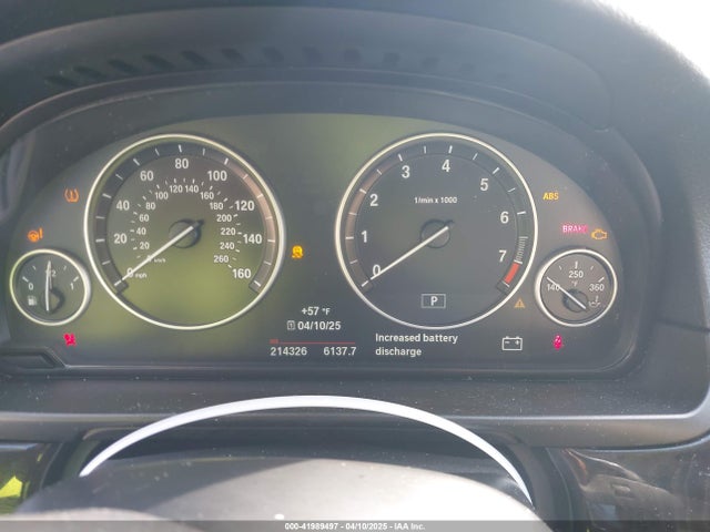 BMW 528I 2015 WBA5A5C56FD519138 Image 7