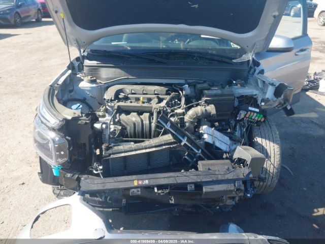 KMHRC8A31RU326560 Hyundai Venue Sel