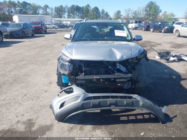 KMHRC8A31RU326560 Hyundai Venue Sel