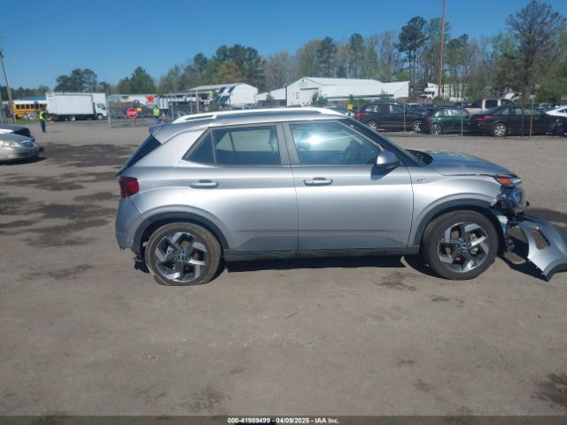 KMHRC8A31RU326560 Hyundai Venue Sel