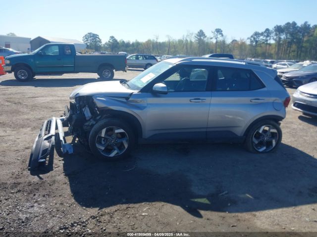 KMHRC8A31RU326560 Hyundai Venue Sel