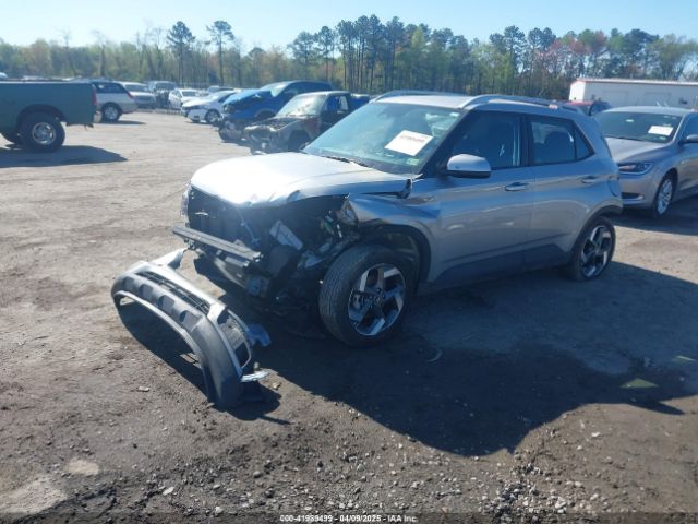 KMHRC8A31RU326560 Hyundai Venue Sel