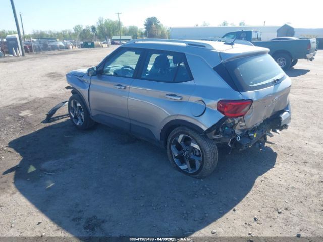 KMHRC8A31RU326560 Hyundai Venue Sel