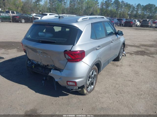 KMHRC8A31RU326560 Hyundai Venue Sel