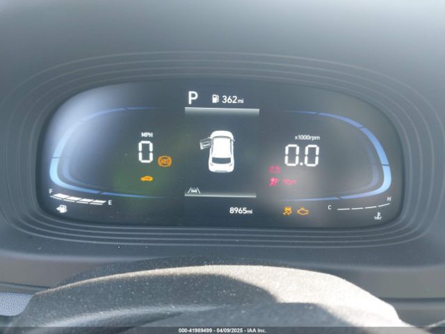 KMHRC8A31RU326560 Hyundai Venue Sel