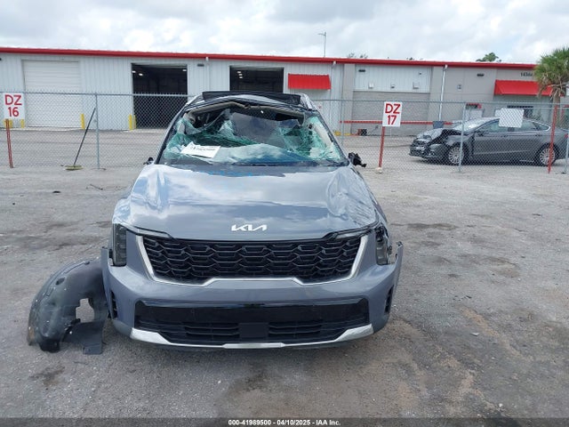 5XYRL4JC0RG295445 KIA SORENTO S