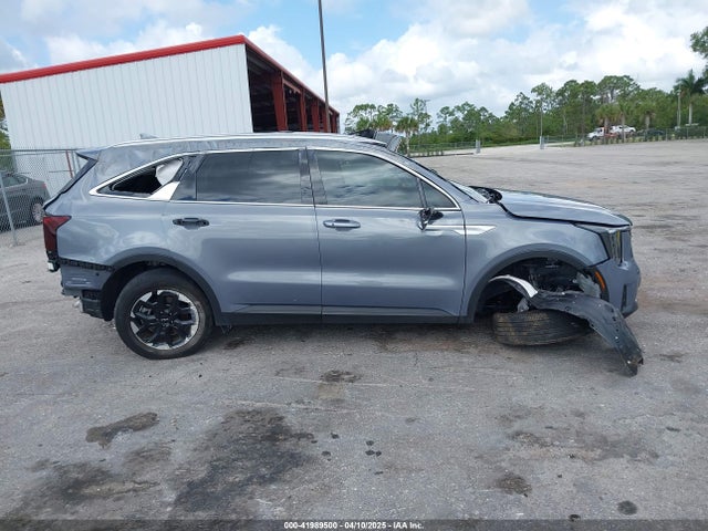 5XYRL4JC0RG295445 KIA SORENTO S