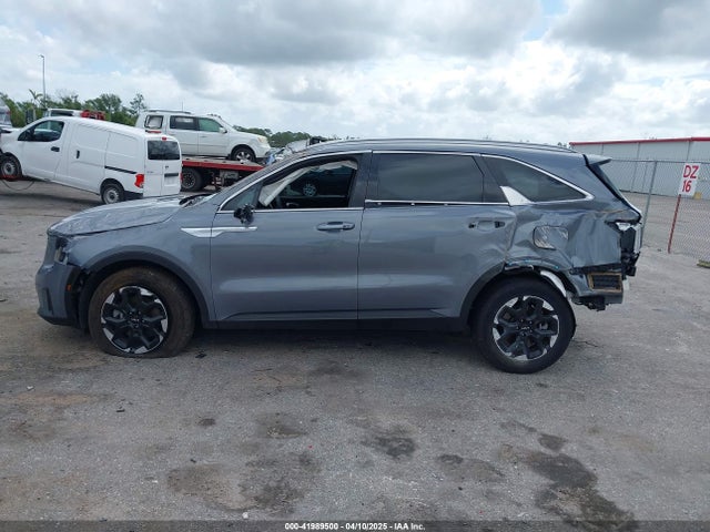 5XYRL4JC0RG295445 KIA SORENTO S
