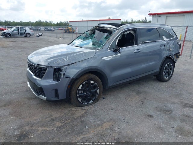 5XYRL4JC0RG295445 KIA SORENTO S