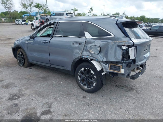 5XYRL4JC0RG295445 KIA SORENTO S