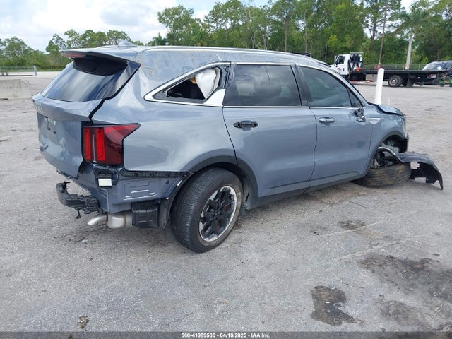 5XYRL4JC0RG295445 KIA SORENTO S
