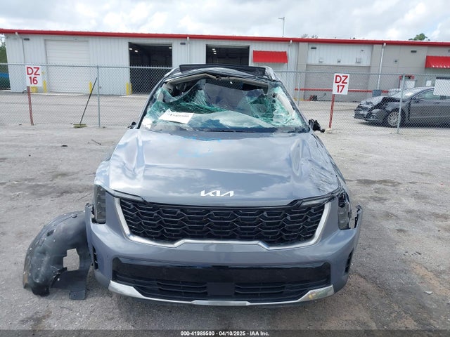 5XYRL4JC0RG295445 KIA SORENTO S