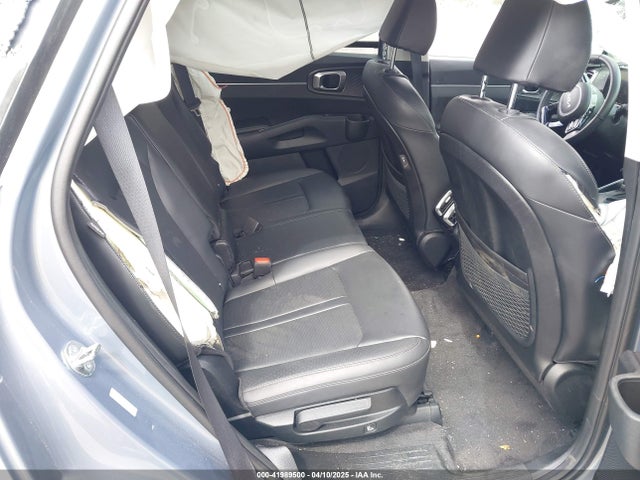 5XYRL4JC0RG295445 KIA SORENTO S