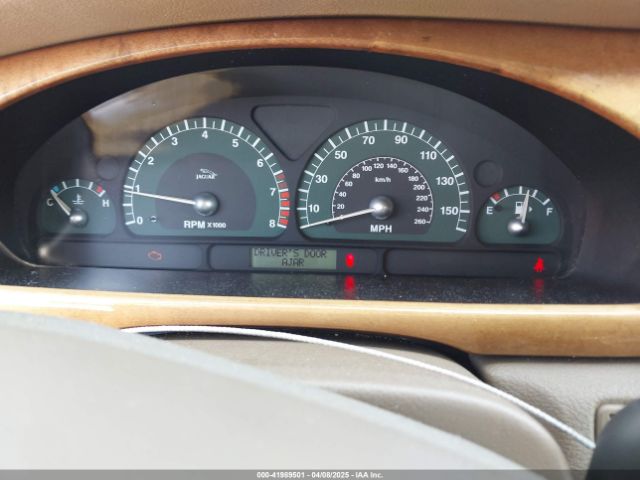 2003 JAGUAR S-TYPE SAJEA01T13FM70486 Photo 6