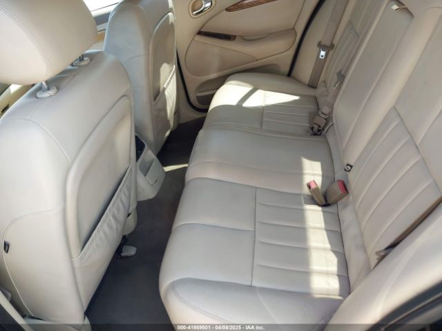 2003 JAGUAR S-TYPE SAJEA01T13FM70486 Photo 7