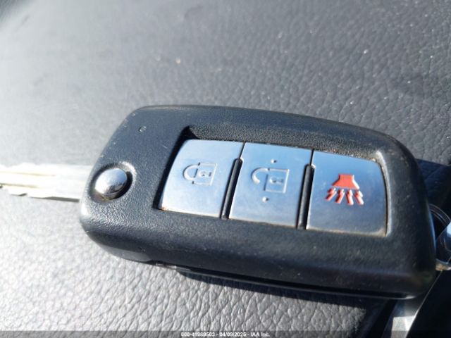 JN1BJ1CV4LW548865 Nissan Rogue Sport S Fwd Xtronic Cvt