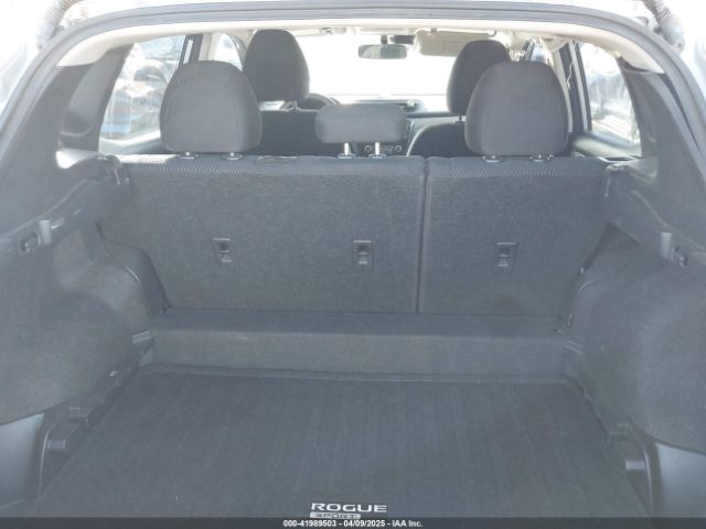 JN1BJ1CV4LW548865 Nissan Rogue Sport S Fwd Xtronic Cvt