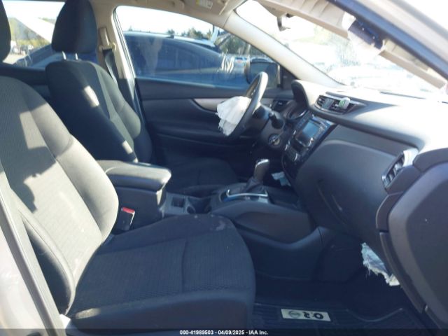 JN1BJ1CV4LW548865 Nissan Rogue Sport S Fwd Xtronic Cvt