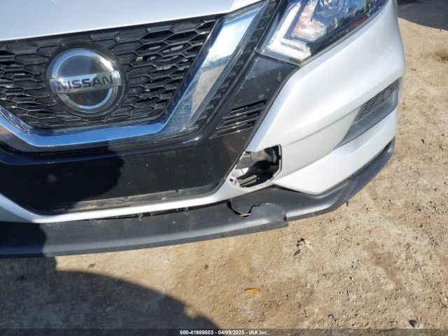 JN1BJ1CV4LW548865 Nissan Rogue Sport S Fwd Xtronic Cvt
