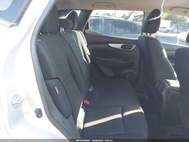 JN1BJ1CV4LW548865 Nissan Rogue Sport S Fwd Xtronic Cvt