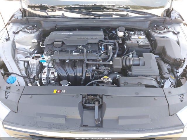 KIA K4 Lxs 2025 3KPFT4DE0SE031208 Image 10