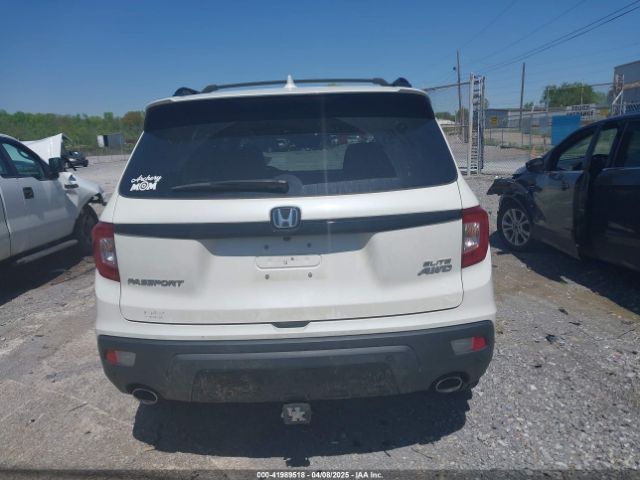 5FNYF8H09KB015198 Honda Passport Elite