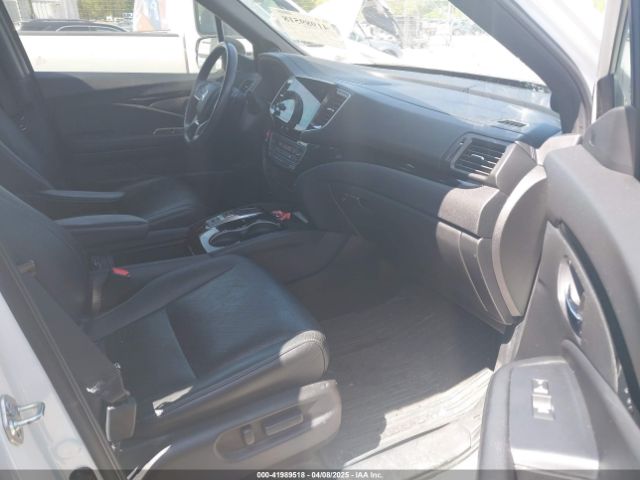 5FNYF8H09KB015198 Honda Passport Elite