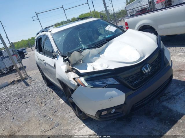 5FNYF8H09KB015198 Honda Passport Elite