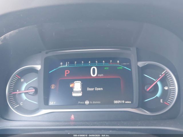 5FNYF8H09KB015198 Honda Passport Elite