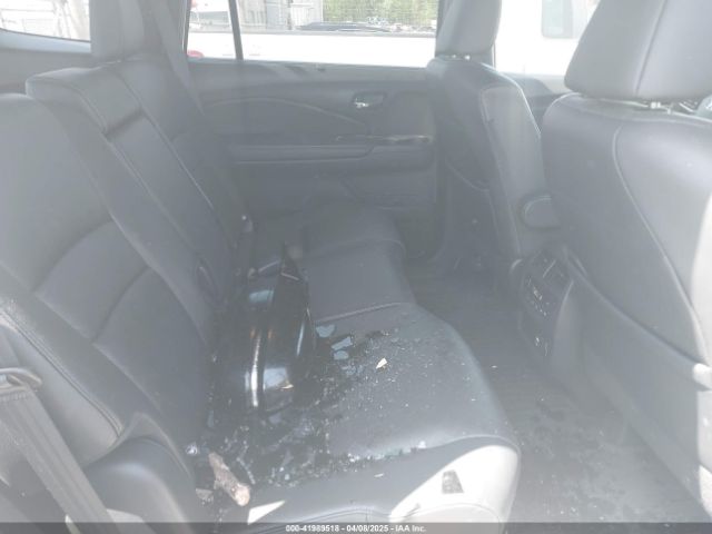 5FNYF8H09KB015198 Honda Passport Elite