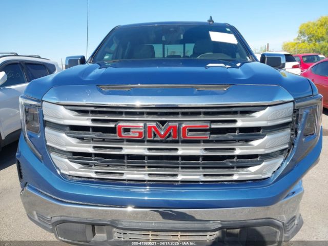 1GTPHBEK1RZ191014 GMC Sierra 1500 2wd  Short Box Sle