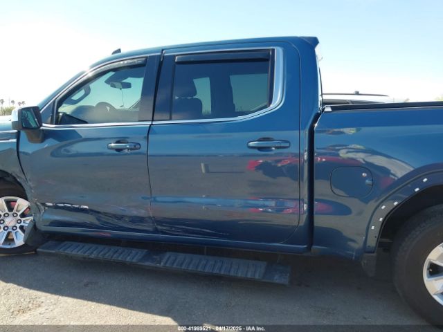 1GTPHBEK1RZ191014 GMC Sierra 1500 2wd  Short Box Sle